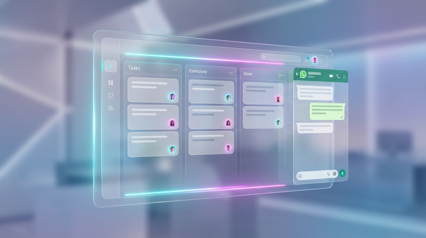 Dashboard da Plataforma